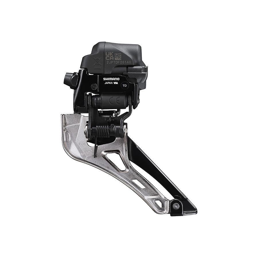240310-01::2::240310-01::Shimano, Dura Ace FD-R9250, Dérailleur avant, 2x12, Swing: Bas, Tirage du câble: Di2, Braze-on, IFDR9250F