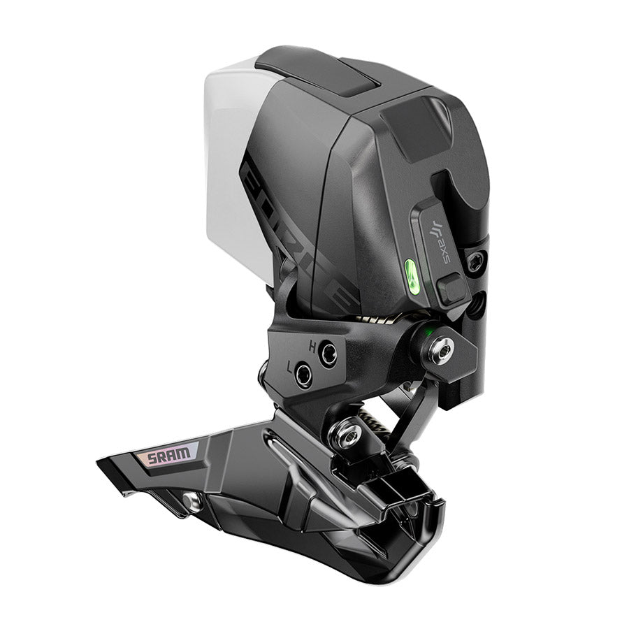 240340-01::1::240340-01::SRAM, Force AXS E1, Dérailleur avant, 12, Braze-on