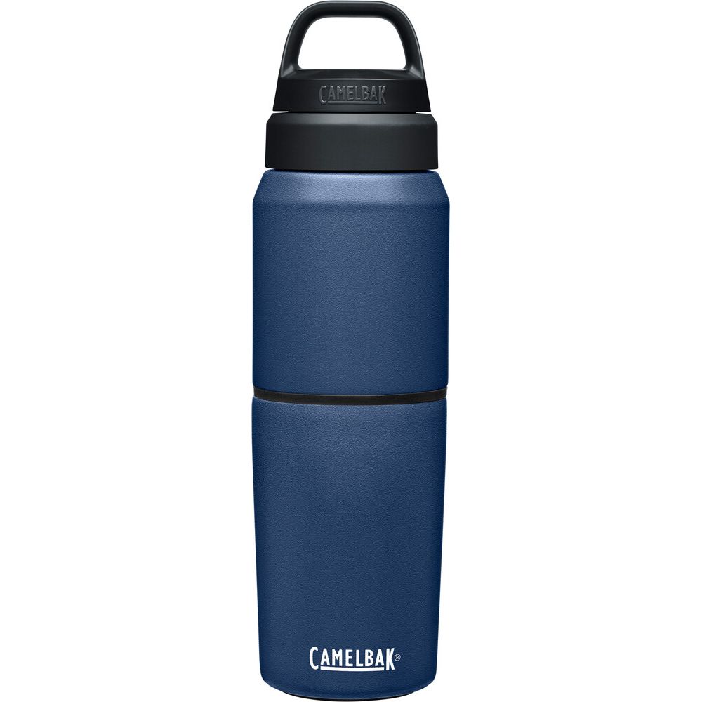 C-2412402051::0::C-2412402051::MULTIBEV ACIER INOX. ISOLÉ 500ML/355ML BLEU M