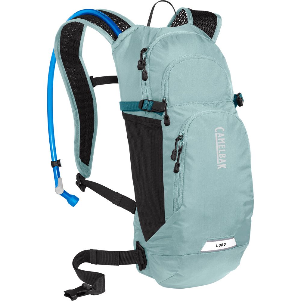 C-2522402000::0::C-2522402000::LOBO FEMMES 9 70 OZ BRUME BLEU/BLEU MINÉRAL