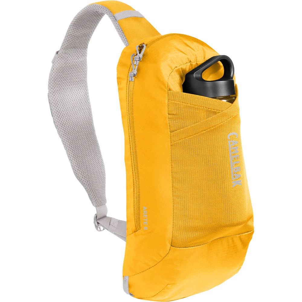 C-2529801000::0::C-2529801000::ARETE SLING 8L 20OZ JAUNE/ARGENT