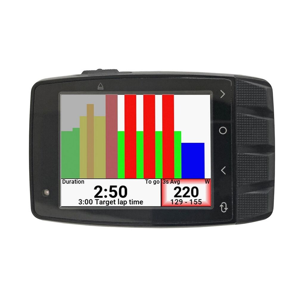 SG-941-0036::1::SG-941-0036::#STAGES DASH M50 GPS COMPUTER