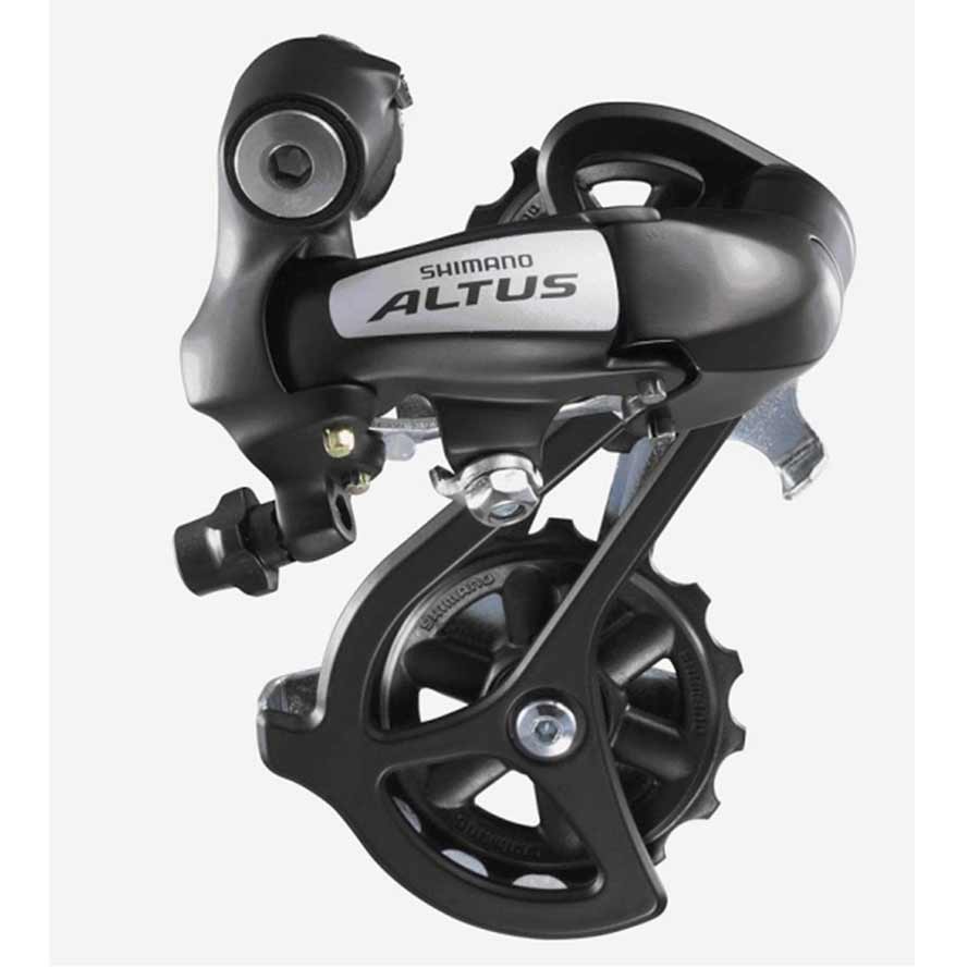 260022-01::0::260022-01::Shimano, Altus RD-M310, Dérailleur arrière, 7/8vit., Noir, Smart