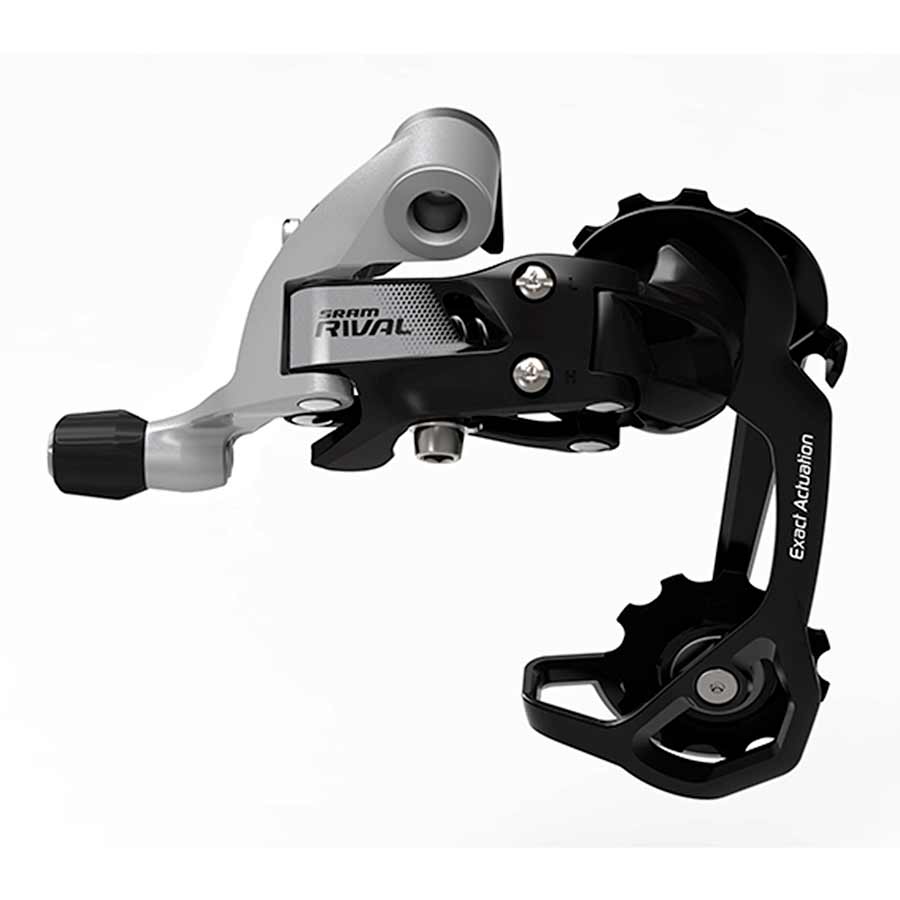260158-01::0::260158-01::SRAM, Rival22, Dérailleur arrière, 11vit., Cage Courte