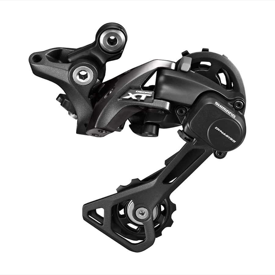 260179-02::0::260179-02::Shimano, XT RD-M8000, Dérailleur arrière, 11vit., Cage SGS