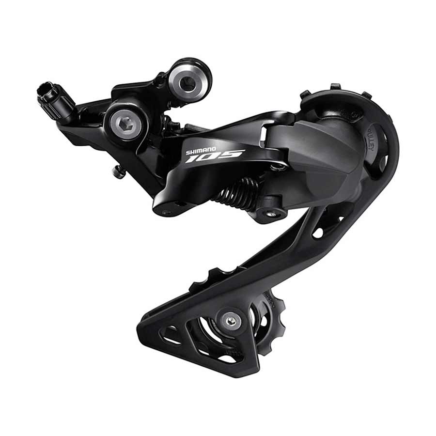 260223-01::0::260223-01::Shimano, 105 RD-R7000, Dérailleur arrière route, Vitesses: 11, Cage: GS, Noir