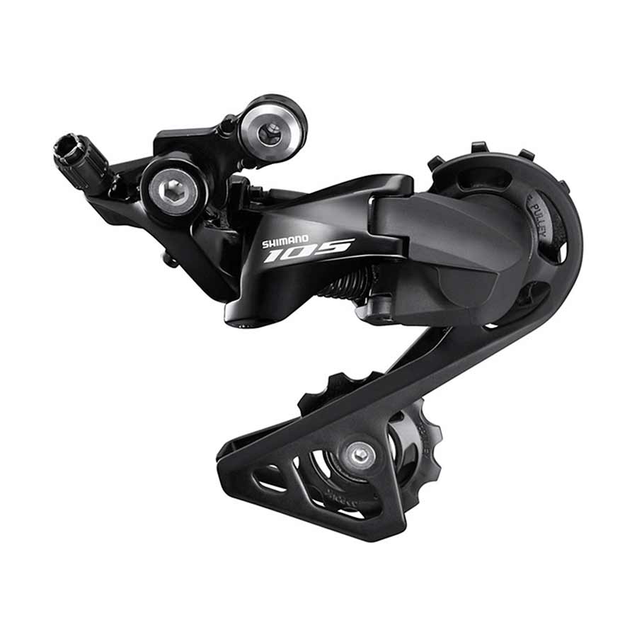 260223-02::0::260223-02::Shimano, 105 RD-R7000, Dérailleur arrière route, Vitesses: 11, Cage: SS, Noir