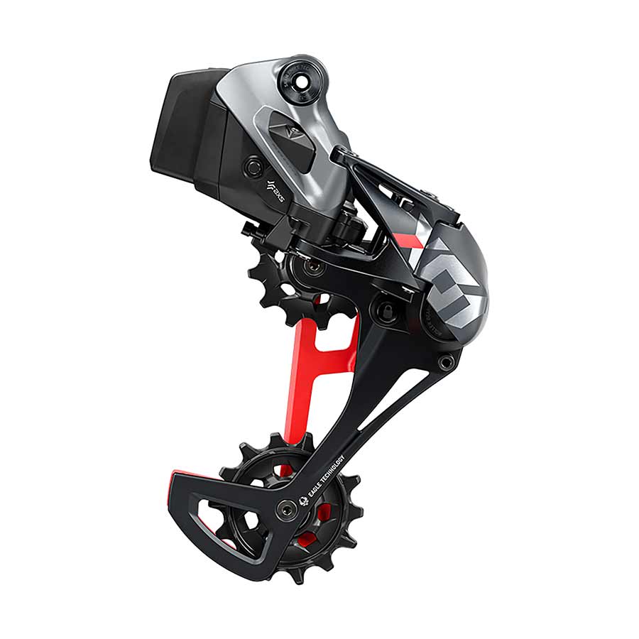 260234-03::0::260234-03::SRAM, X01 Eagle AXS, Dérailleur arrière, Vitesses: 12, Rouge