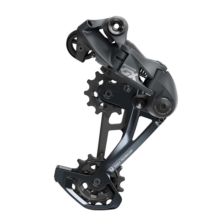 260243-01::0::260243-01::SRAM, GX Eagle B2, Dérailleur arrière, Vitesses: 12, Lunar