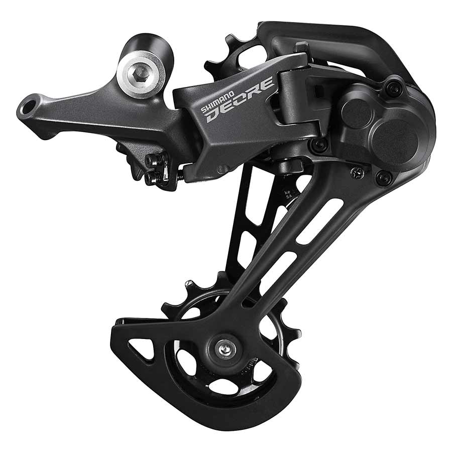 260249-01::0::260249-01::Shimano, RD-M5100, Dérailleur arrière, Vitesses: 11, Cage: SGS, Noir