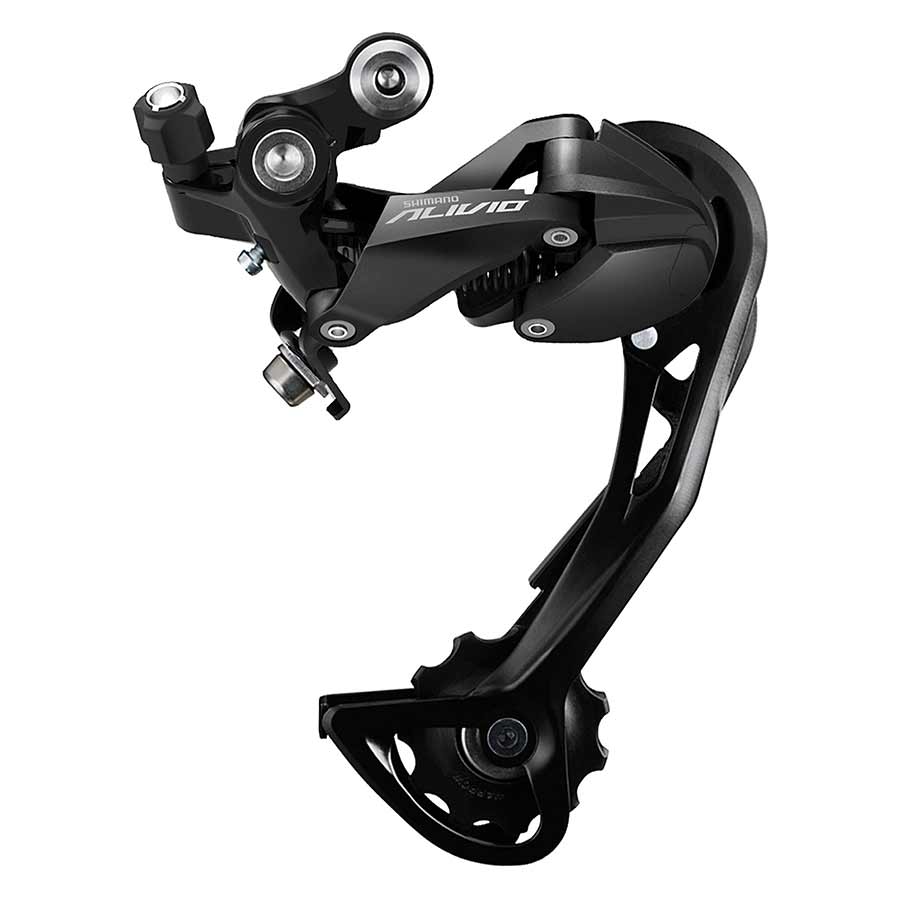 260251-01::0::260251-01::Shimano, RD-M3100, Dérailleur arrière, Vitesses: 9, Cage: SGS, Noir