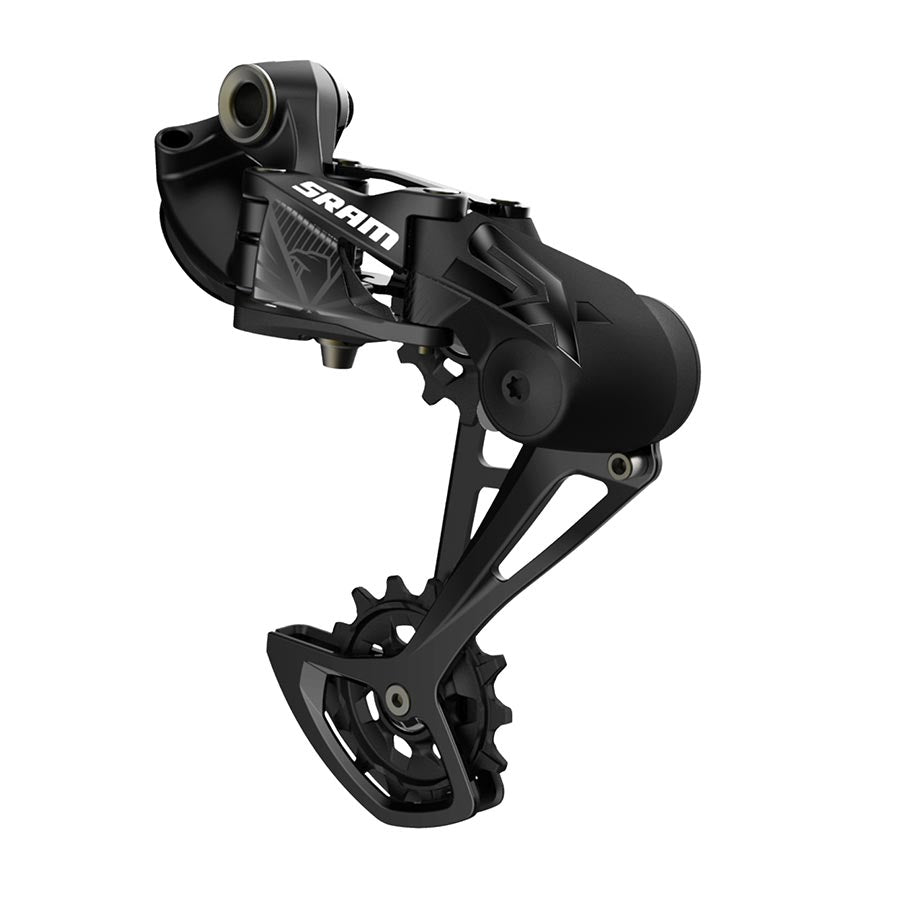 260257-01::1::260257-01::SRAM, SX Eagle Aluminium, Dérailleur arrière, Vitesses: 12, Noir