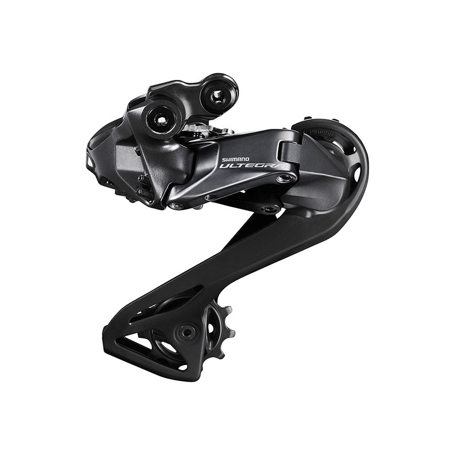 260261-04::0::260261-04::Shimano, Ultegra Di2 RD-R8150, Dérailleur arrière route, Vitesses: 12, Cage: GS, Noir, IRDR8150F