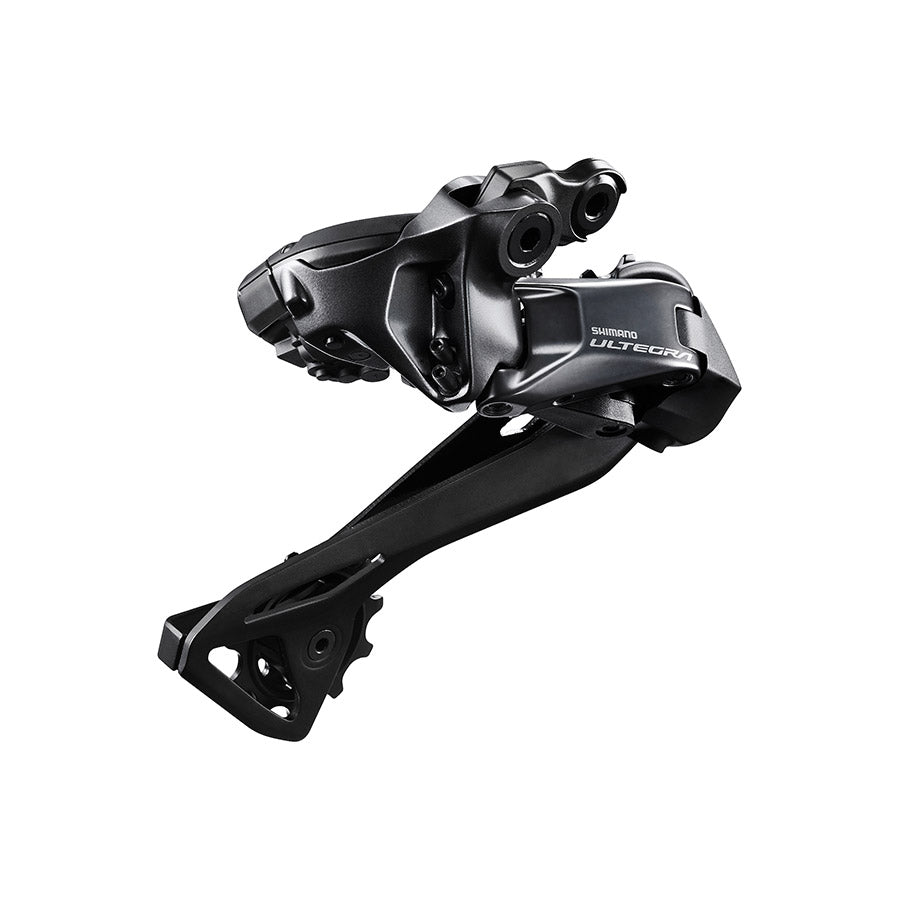 260261-04::1::260261-04::Shimano, Ultegra Di2 RD-R8150, Dérailleur arrière route, Vitesses: 12, Cage: GS, Noir, IRDR8150F