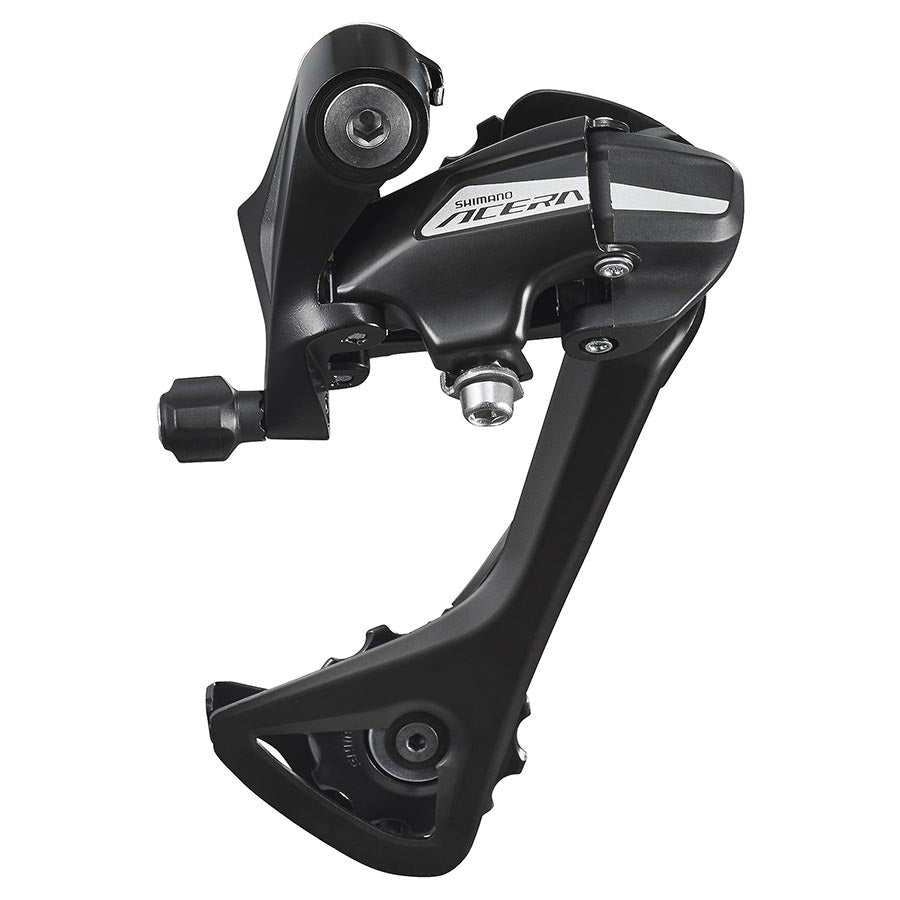 260264-01::0::260264-01::Shimano, Acera RD-M3020, Dérailleur arrière, Vitesses: 7/8, Cage: SGS, Noir, ERDM30208SGSL