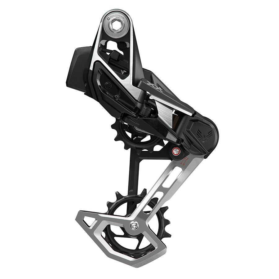 260271-01::0::260271-01::SRAM, XX Eagle T-Type, Dérailleur arrière, Vitesses: 12, Noir