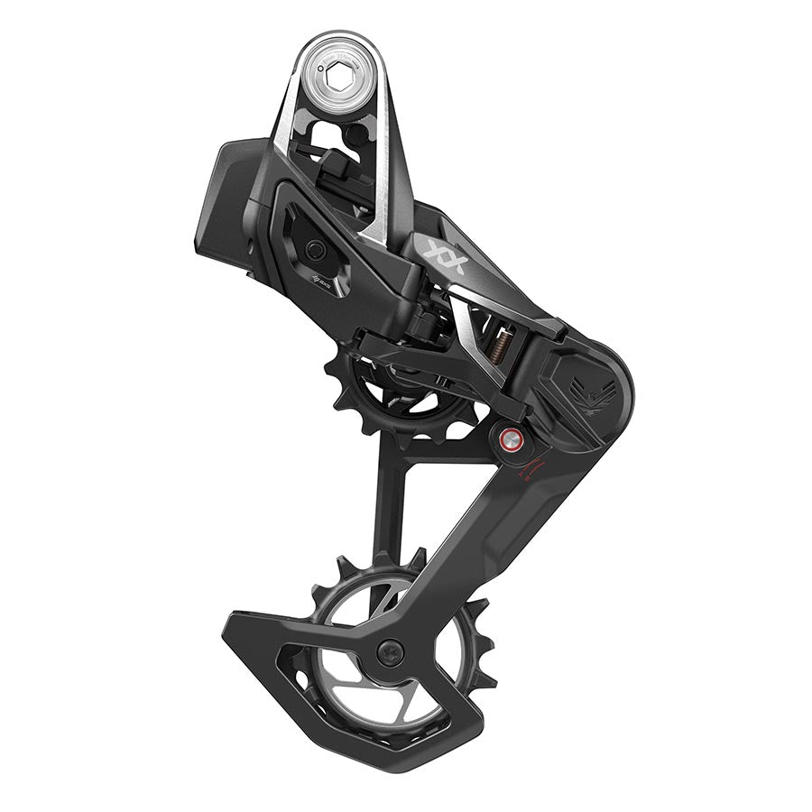 260273-01::0::260273-01::SRAM, XX SL Eagle T-Type, Dérailleur arrière, Vitesses: 12, Noir