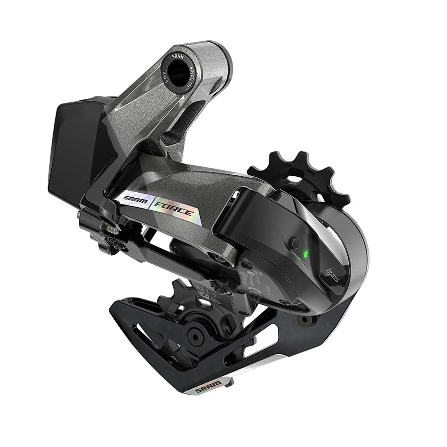 260275-01::1::260275-01::SRAM, Force XPLR AXS D2, Dérailleur arrière route, Vitesses: 12, Noir