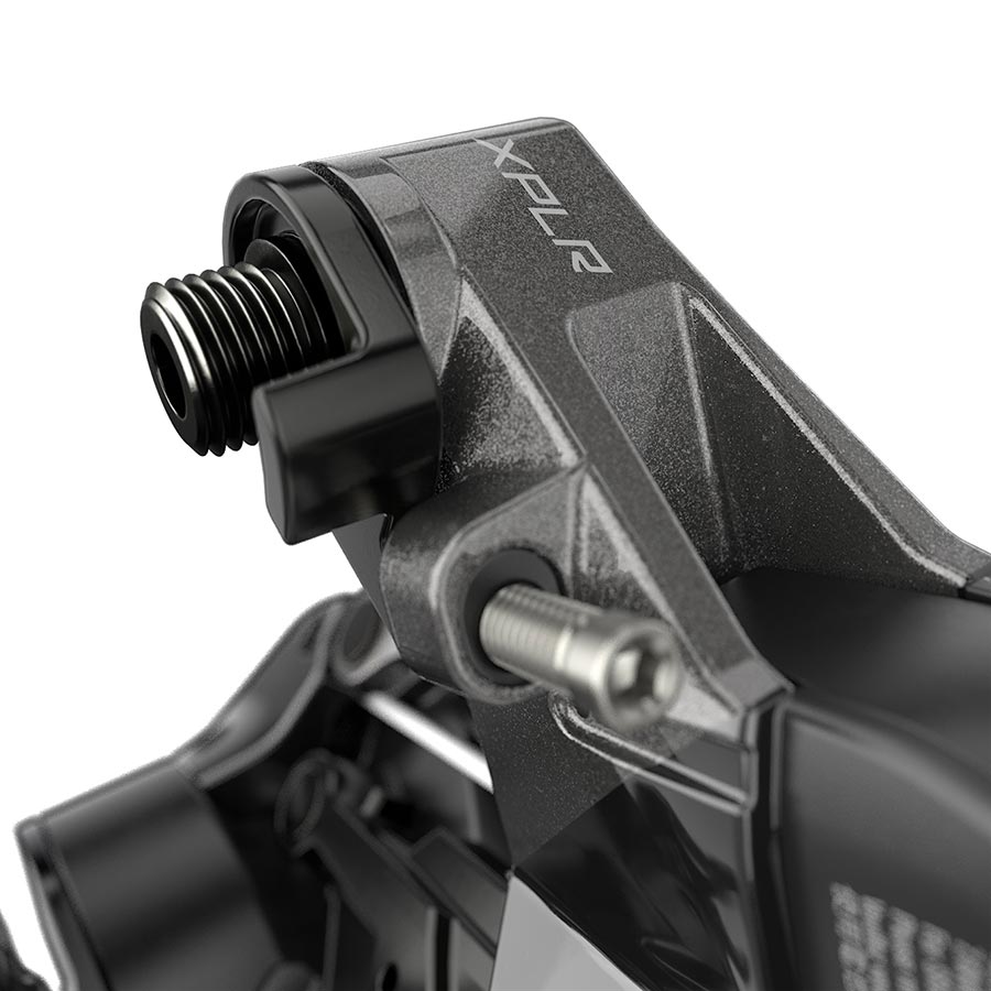260275-01::2::260275-01::SRAM, Force XPLR AXS D2, Dérailleur arrière route, Vitesses: 12, Noir