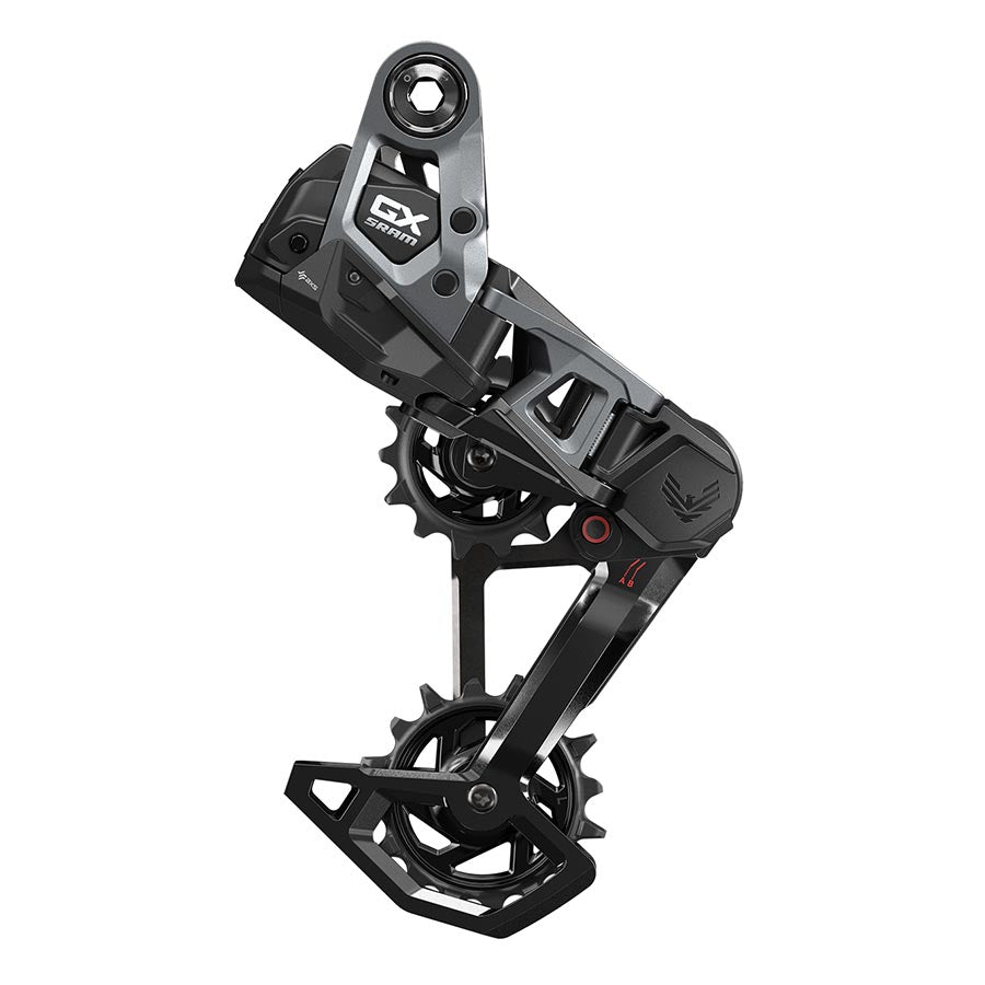 260276-01::0::260276-01::SRAM, GX Eagle T-Type AXS, Dérailleur arrière, Vitesses: 12, Noir