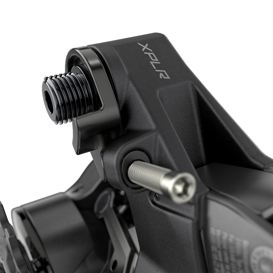 260277-01::2::260277-01::SRAM, Apex XPLR AXS D1, Dérailleur arrière route, Vitesses: 12, Noir