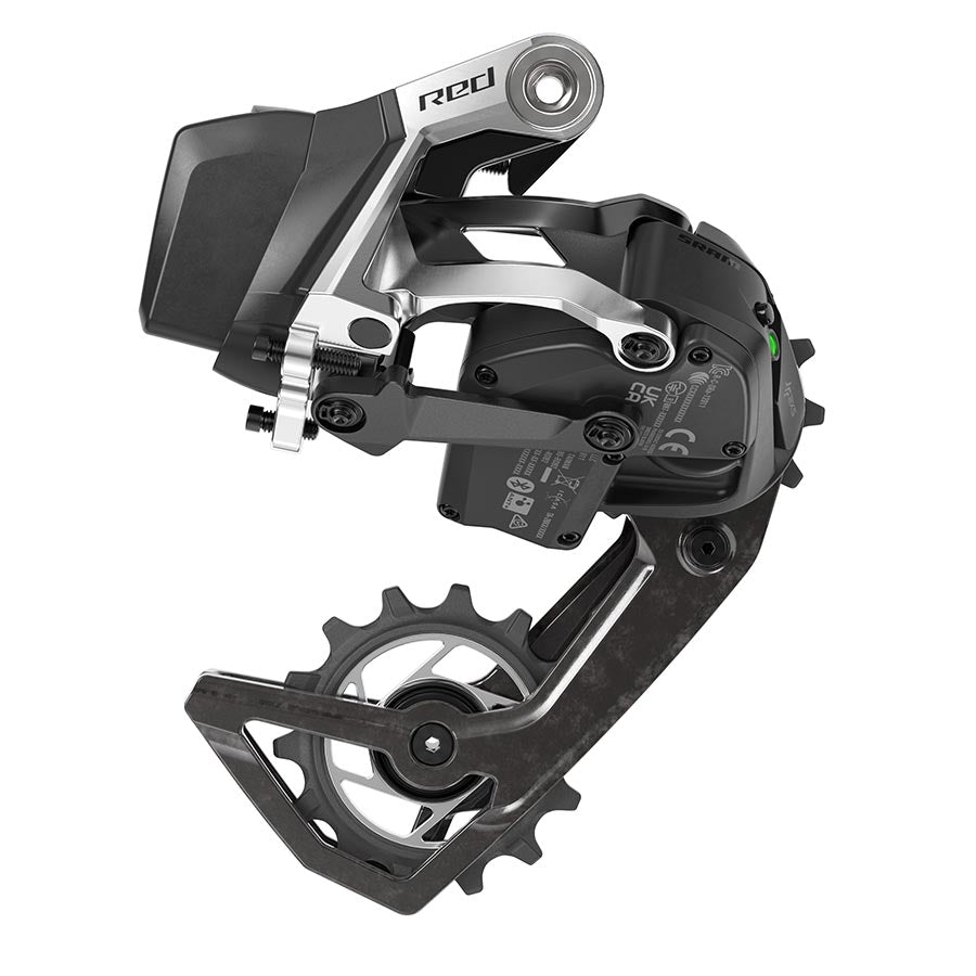 260293-01::0::260293-01::SRAM, Red AXS E1, Dérailleur arrière route, Vitesses: 12