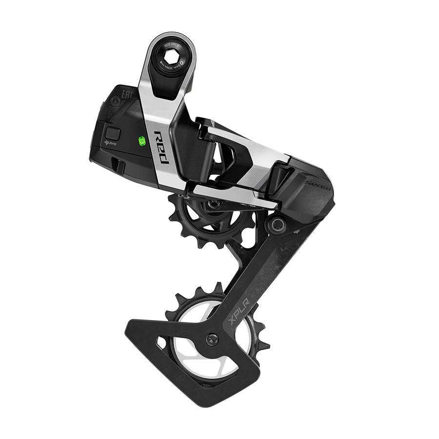 260294-01::0::260294-01::SRAM, RED XPLR E1, Dérailleur arrière route, Vitesses: 13, Noir
