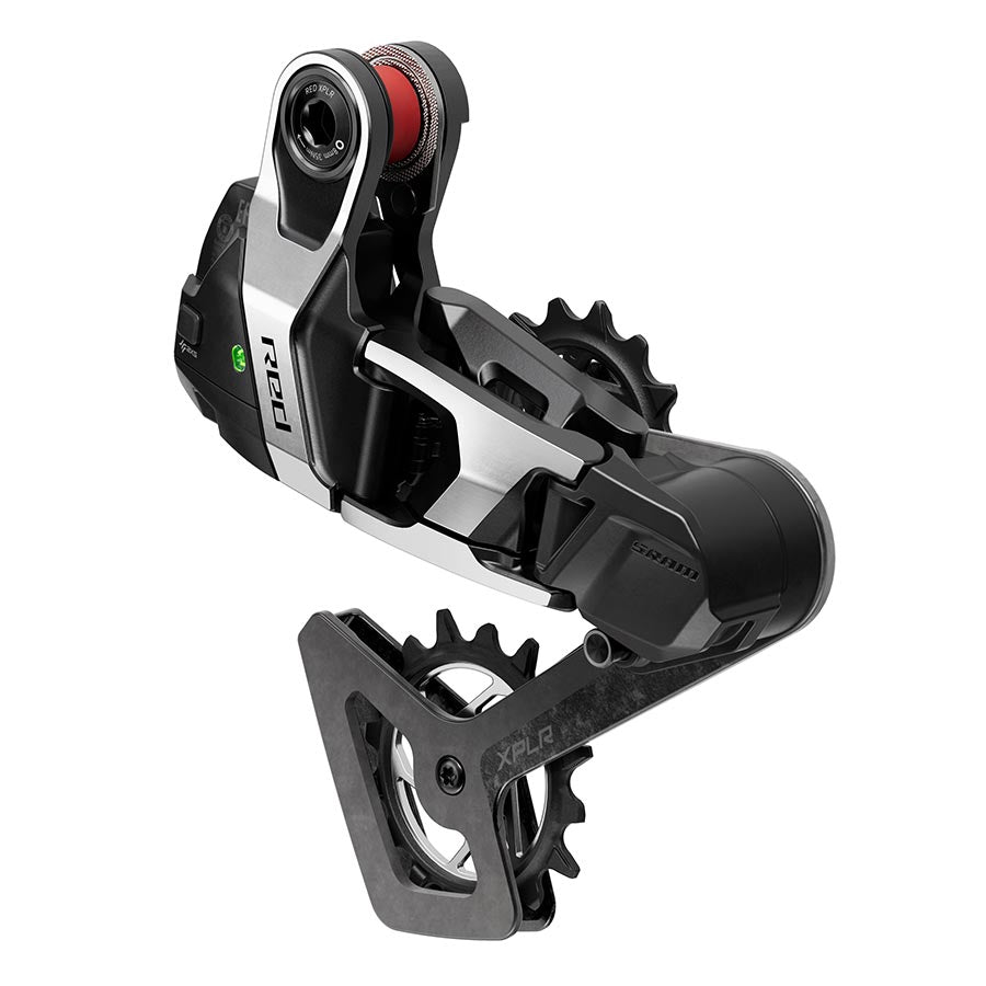 260294-01::1::260294-01::SRAM, RED XPLR E1, Dérailleur arrière route, Vitesses: 13, Noir