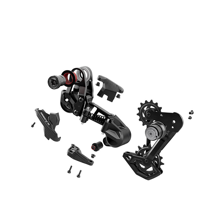 260303-01::1::260303-01::SRAM, Eagle 70 T-Type, Dérailleur arrière, Vitesses: 12, Noir