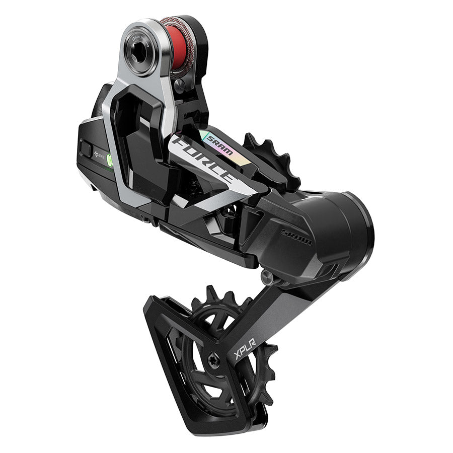 260306-01::1::260306-01::SRAM, Force AXS XPLR E1, Dérailleur arrière route, Vitesses: 13, Noir