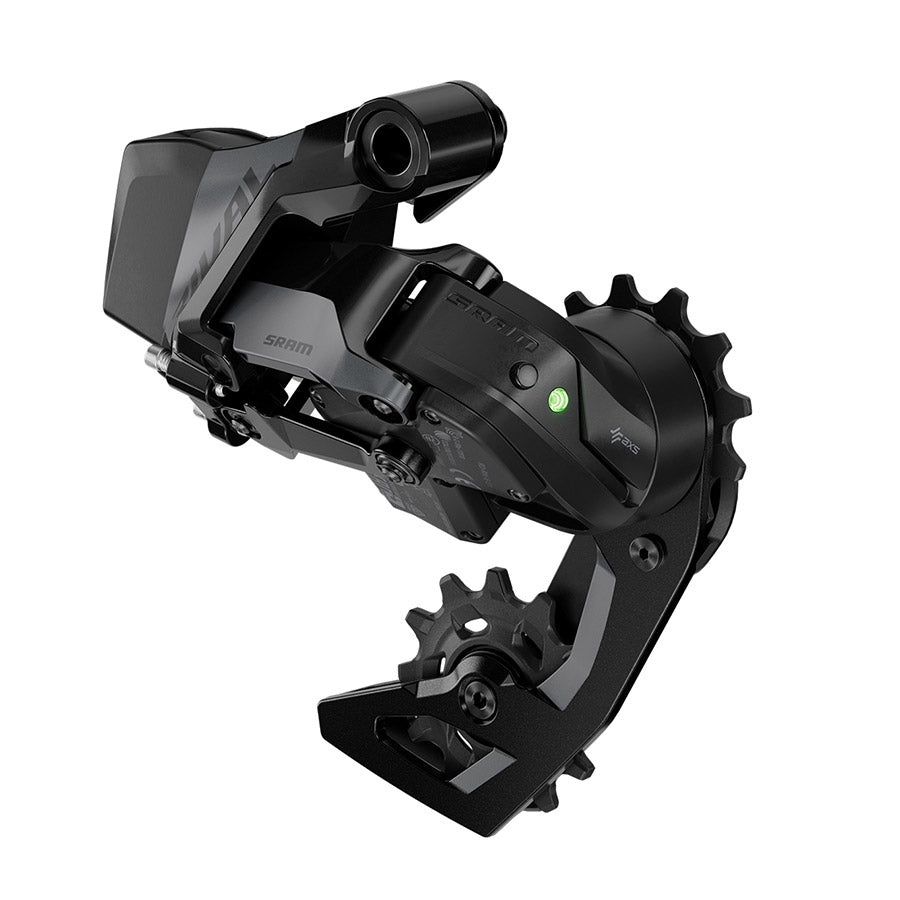 260308-01::1::260308-01::SRAM, Rival AXS E1, Dérailleur arrière route, Vitesses: 12, Noir