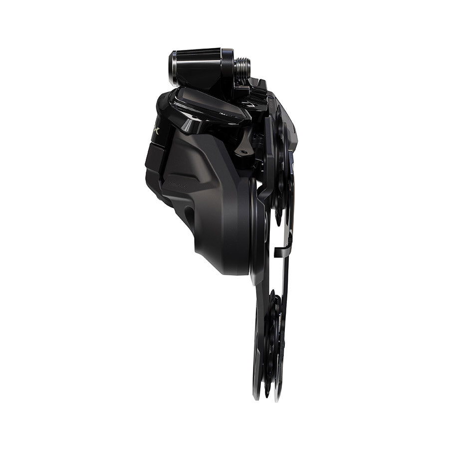 260312-01::3::260312-01::Shimano, GRX Di2 RD-RX827, Dérailleur arrière route, Vitesses: 12, Cage: SGS, Noir, IRDRX827SGSA