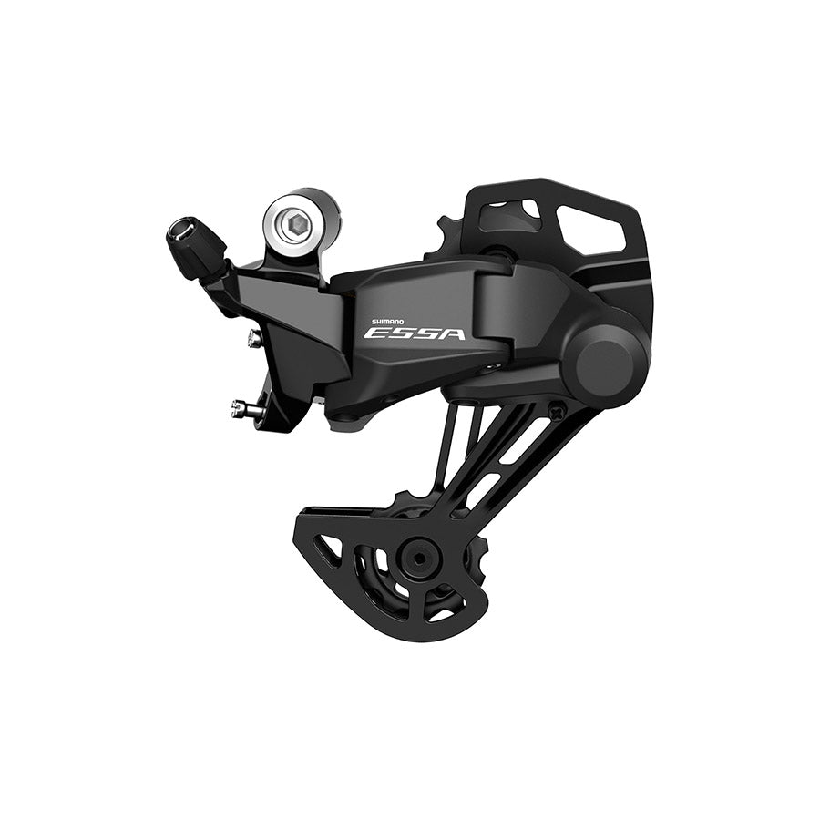 260316-01::0::260316-01::Shimano, ESSA RD-U2000, Dérailleur arrière, Vitesses: 8, Cage: GS, Noir, ERDU2000GS