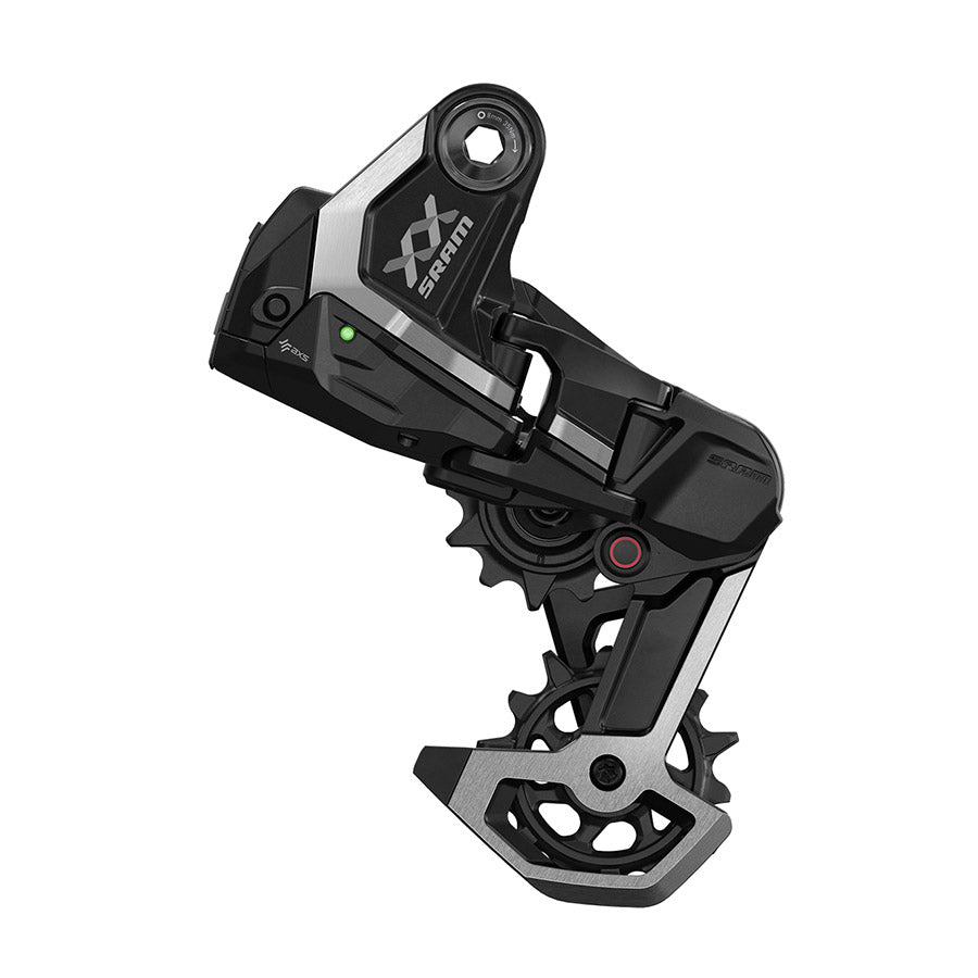260317-01::0::260317-01::SRAM, XX Downhill T-Type AXS, Dérailleur arrière, Vitesses: 7, Noir,