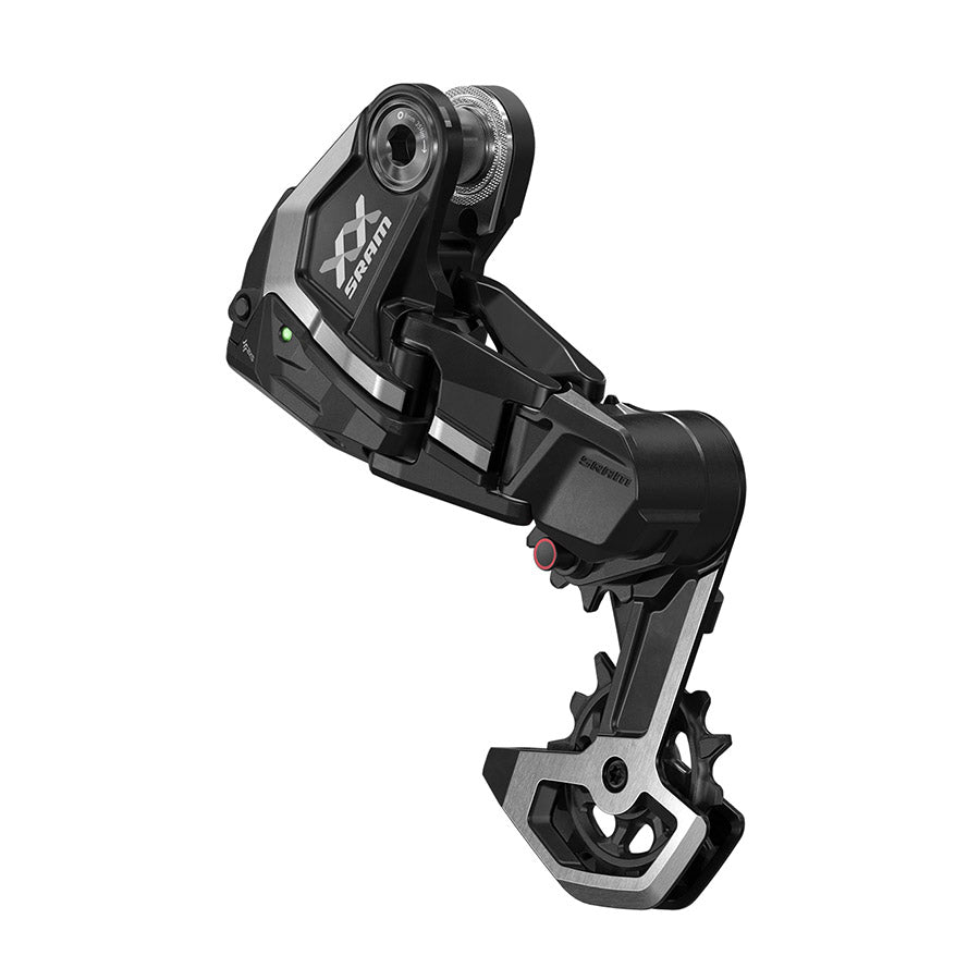 260317-01::1::260317-01::SRAM, XX Downhill T-Type AXS, Dérailleur arrière, Vitesses: 7, Noir,
