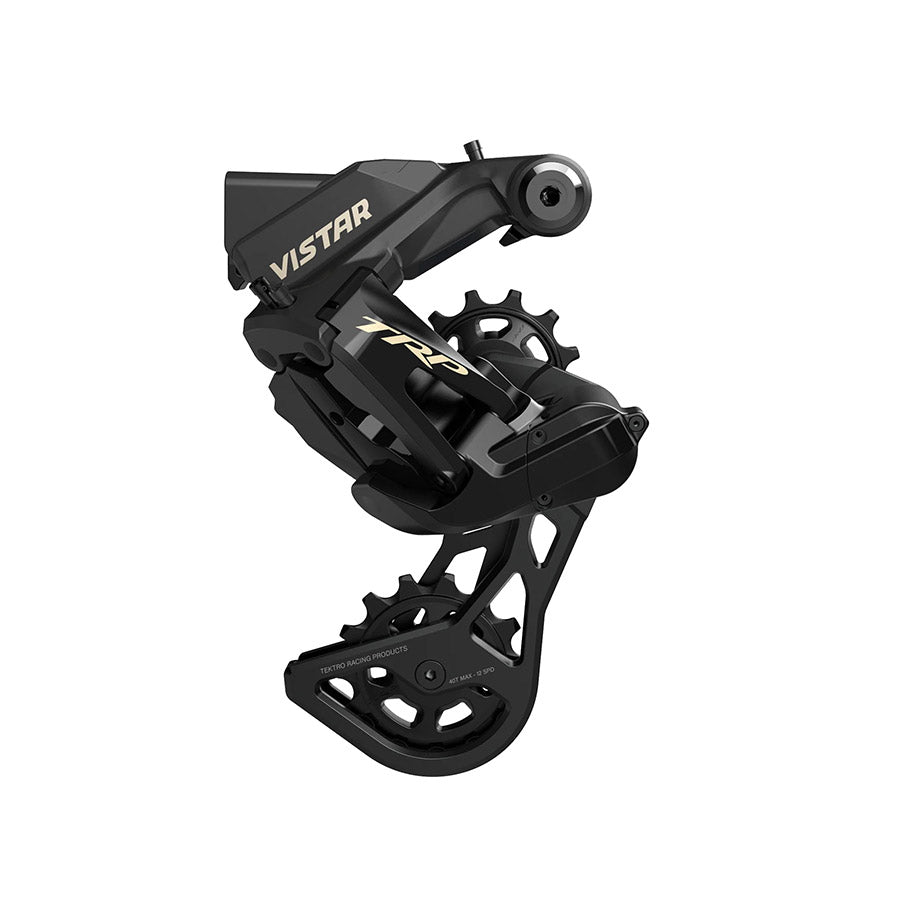 260319-01::0::260319-01::TRP, VISTAR RD-G8000E, Sans Fil, Dérailleur arrière route, Vitesses: 12, Noir, avec batterie + chargeur, ABRD000020
