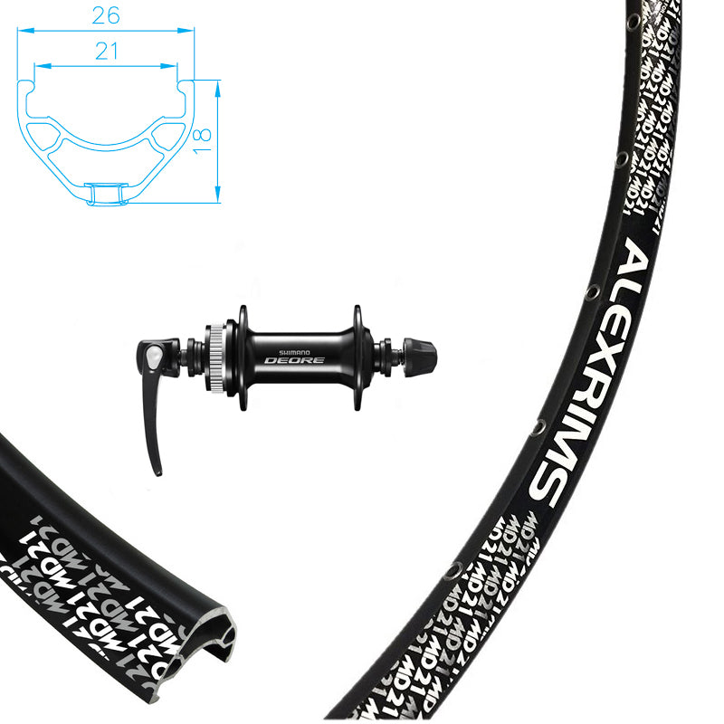 Alexrims MD21 29"
