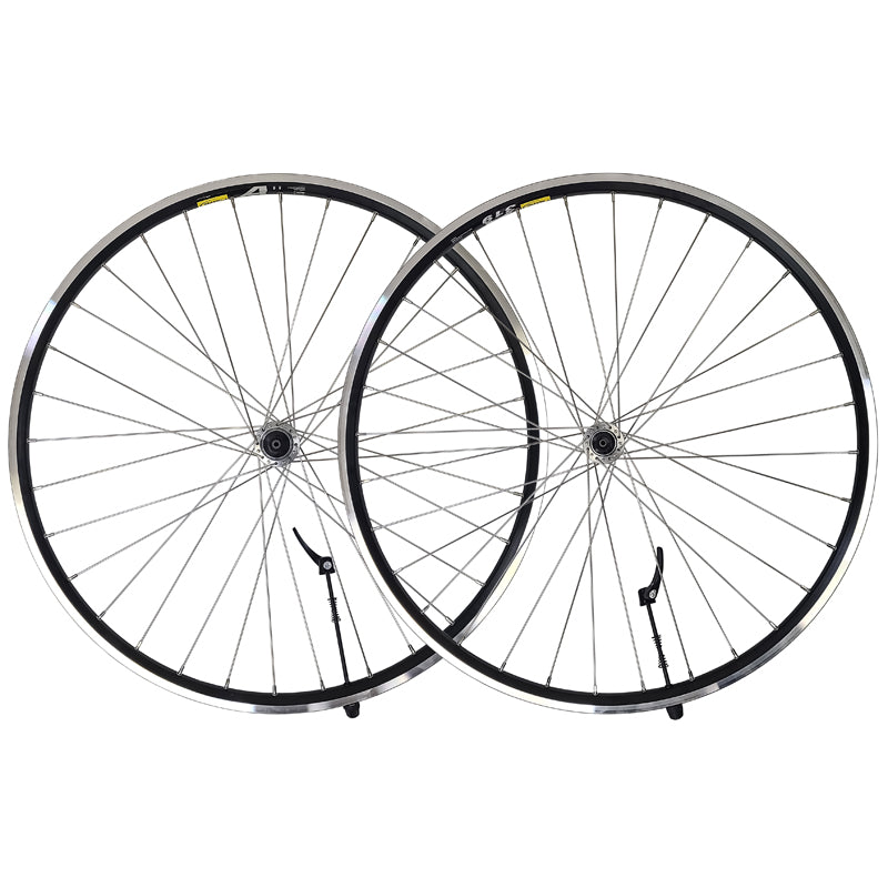 Mavic Crossride 27.5 wheels