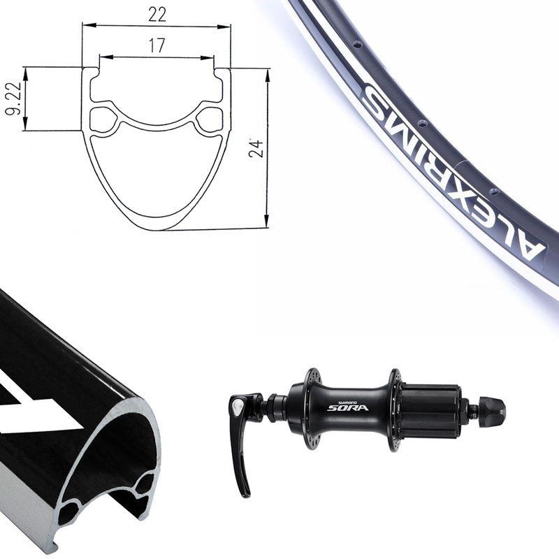 Shimano Tiagra AT-490