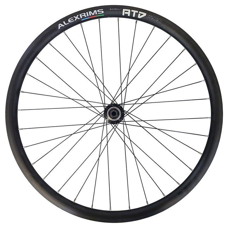Alexrims 700C (29") ATD600 DISQUE NOIR