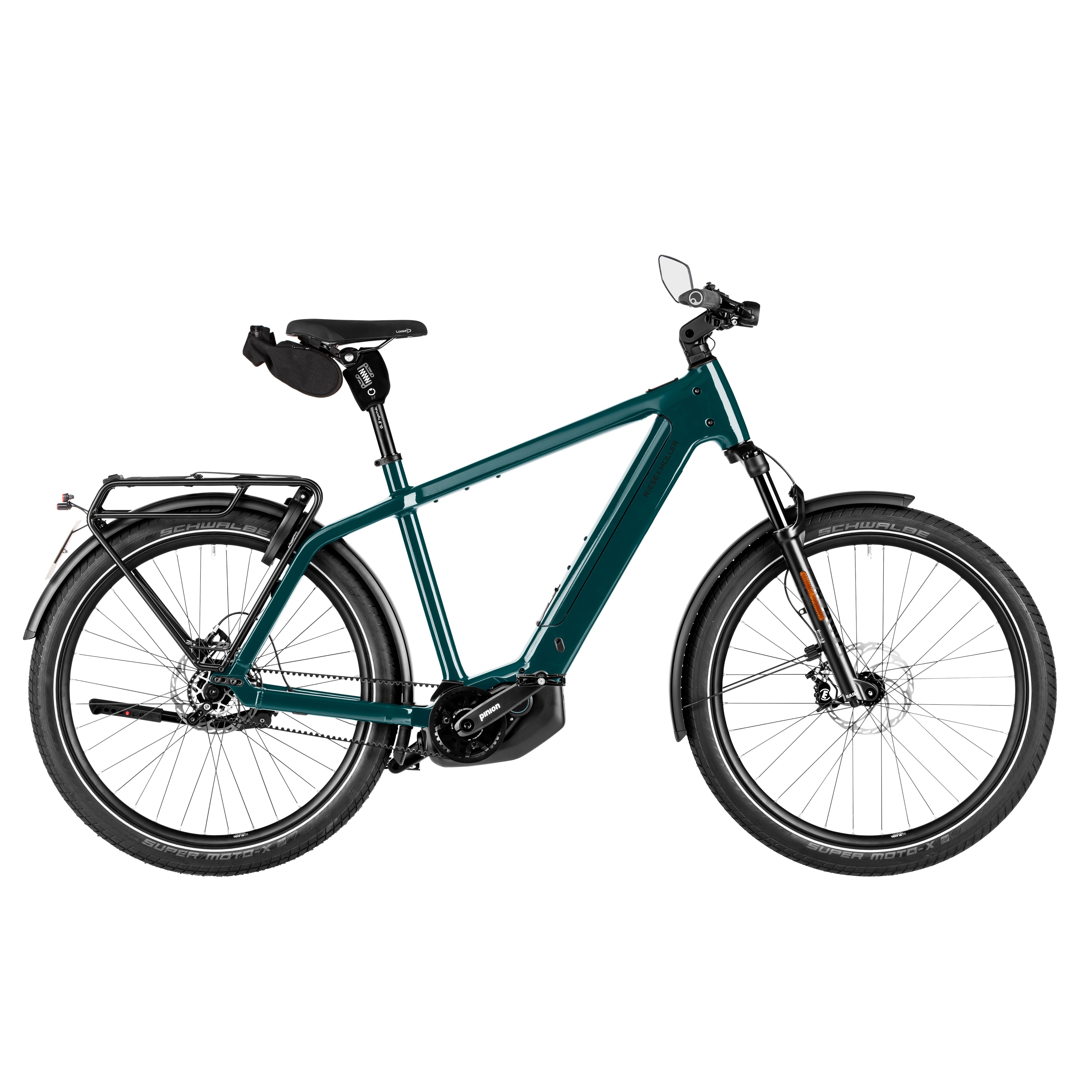 Riese & Muller Charger5 2026