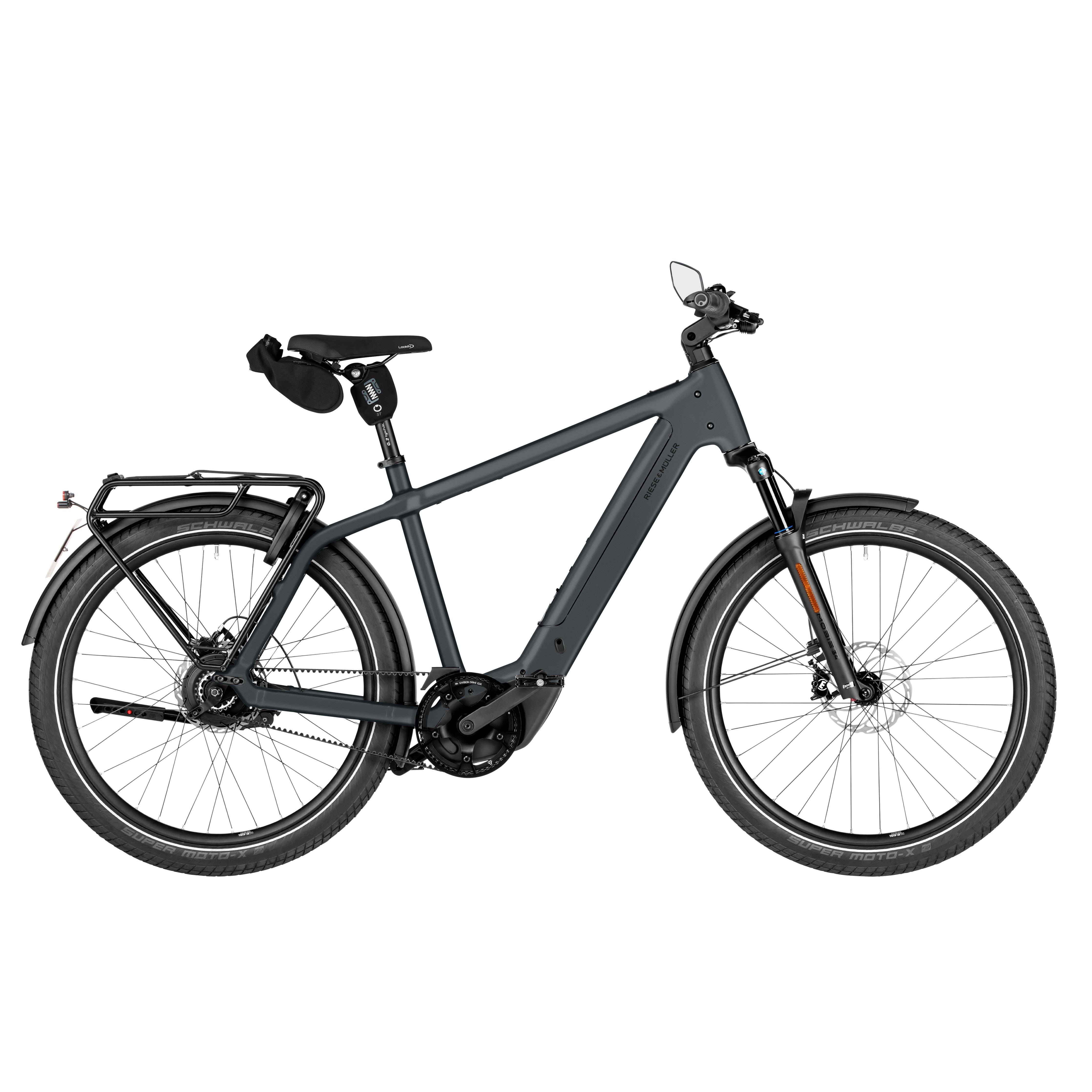 Riese & Muller Charger5 2026