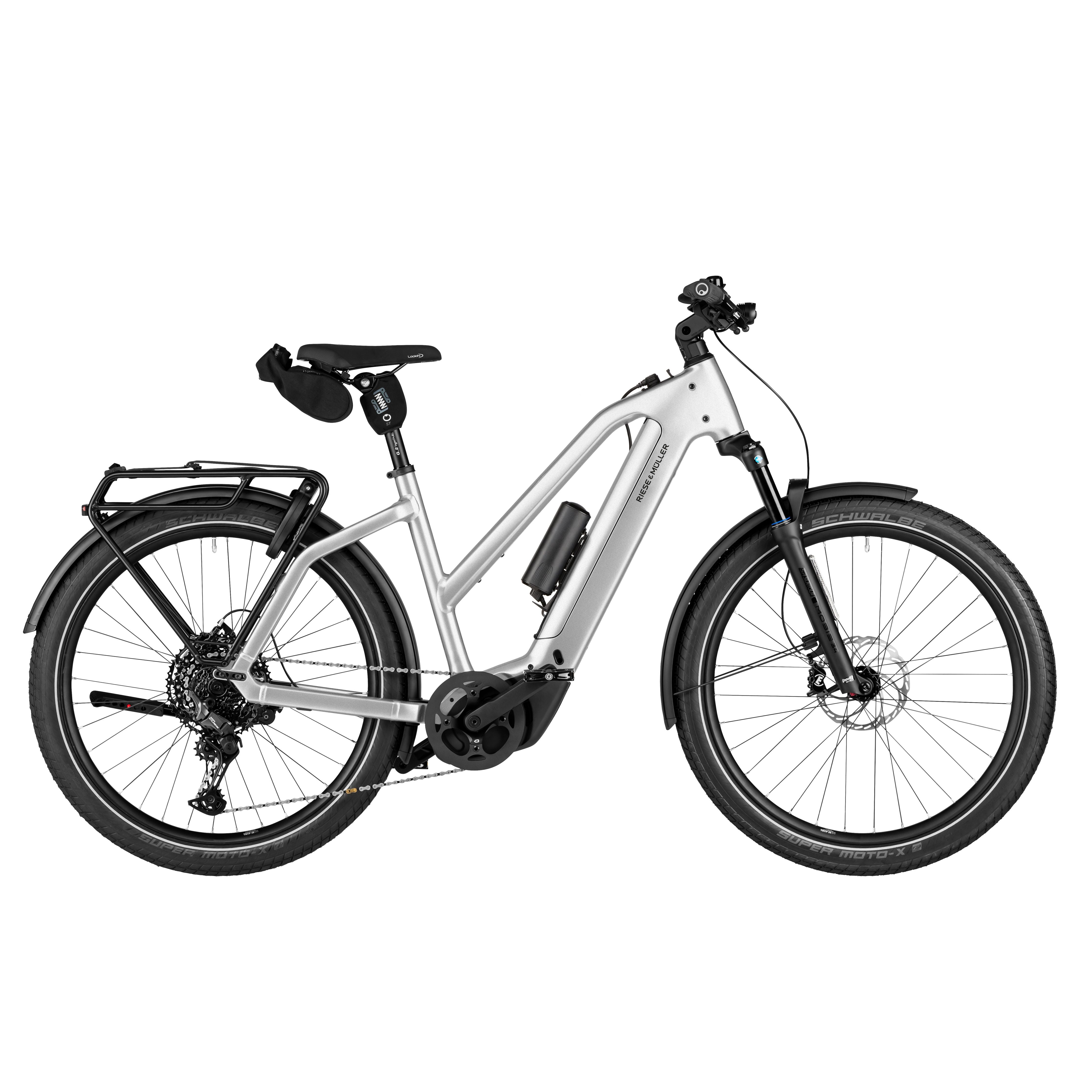 Riese & Muller Charger5 Mixte 2026