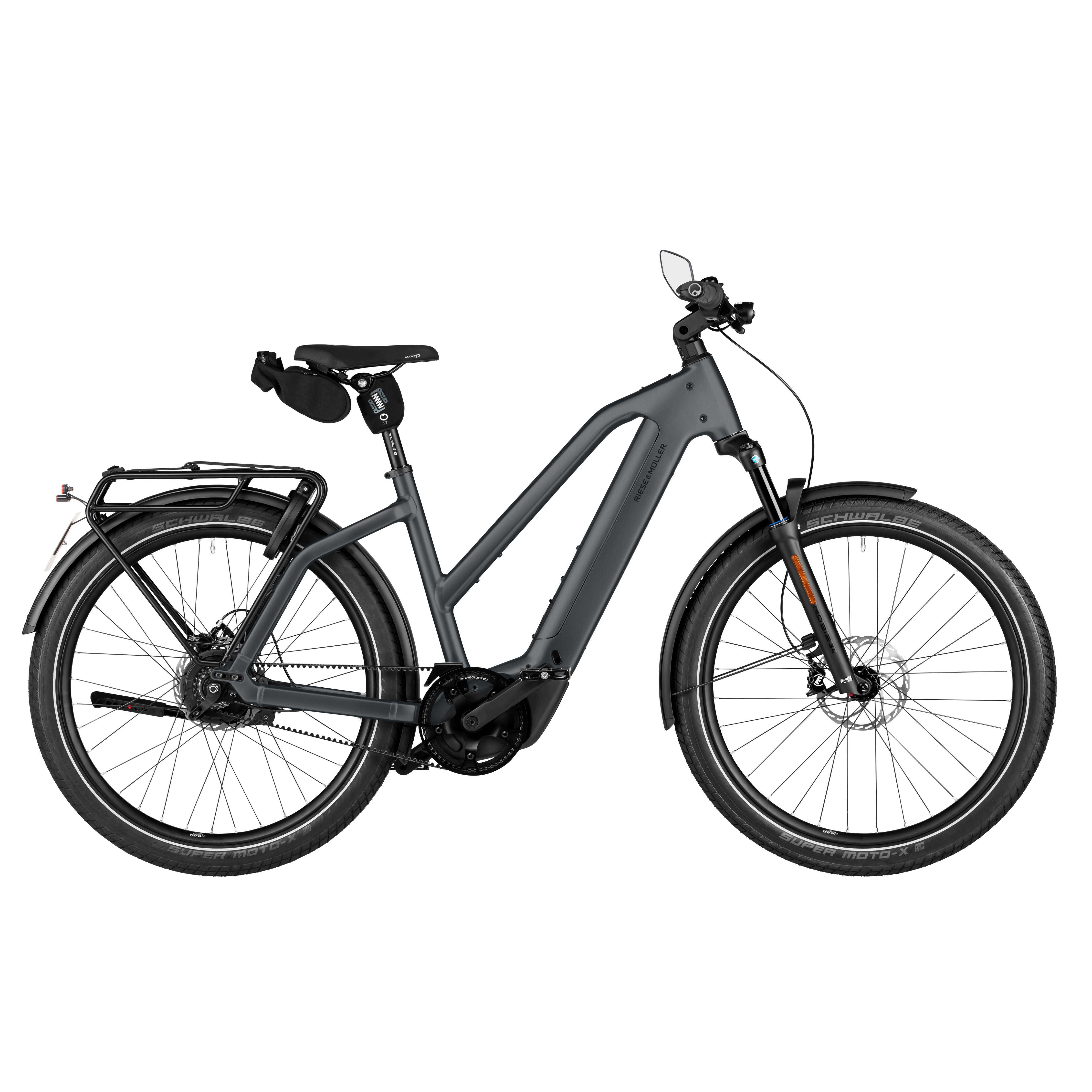 Riese & Muller Charger5 Mixte 2026