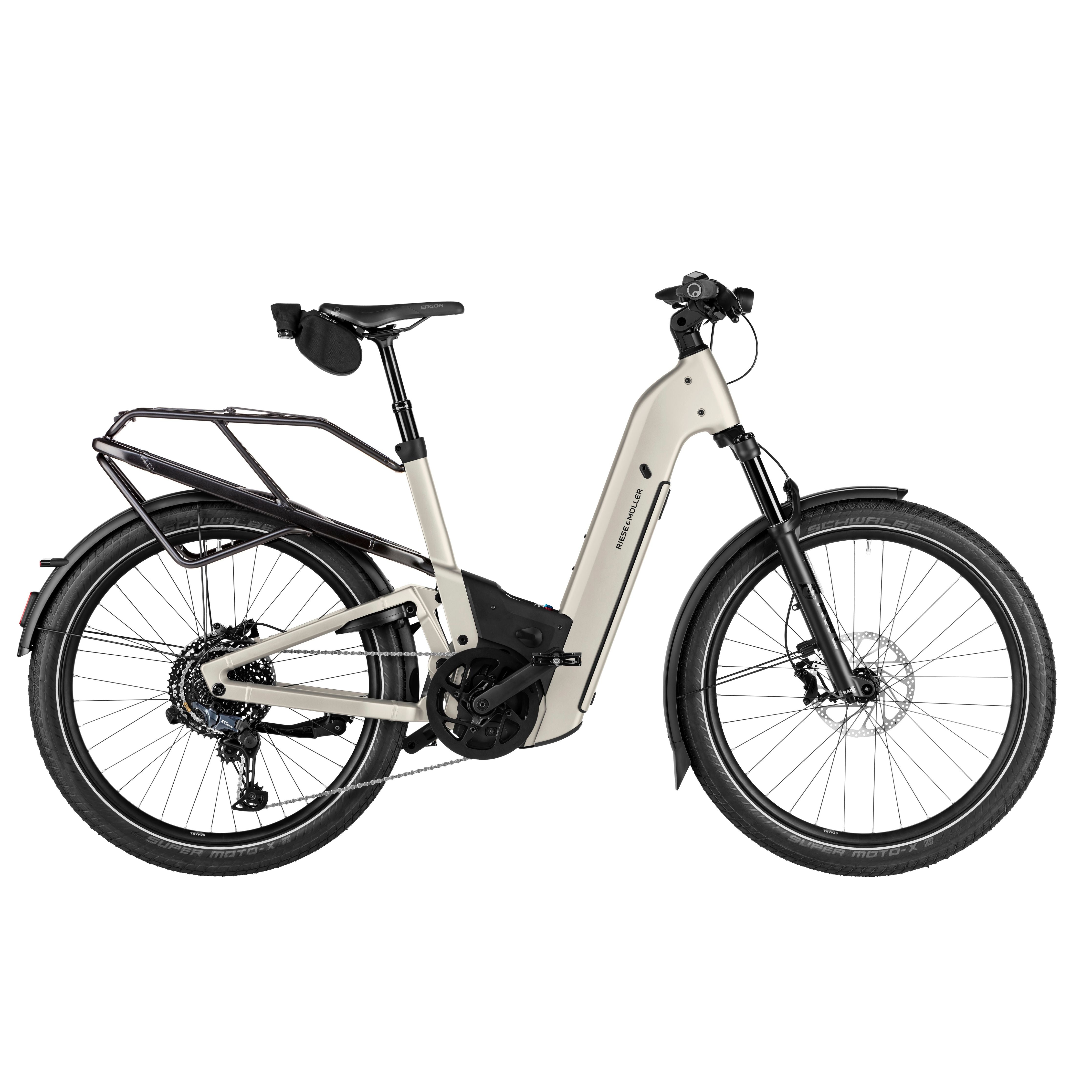 Riese & Muller Homage5 2026