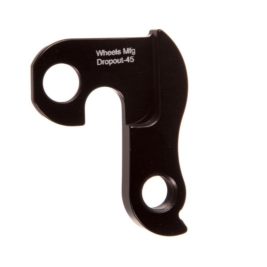 270397-01::1::270397-01::Wheels Manufacturing, Dropout 45, Patte de dérailleur, Cervélo/Diamondback/Ironhorse/Univega