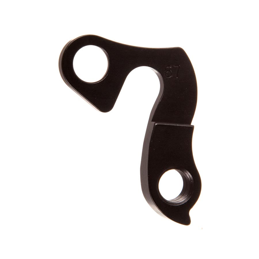 270401-01::1::270401-01::Wheels Manufacturing, Dropout 67, Patte de dérailleur, Comotion/Fuji/IronH/KHS/Kona/Rocky