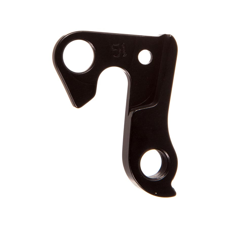 270405-01::1::270405-01::Wheels Manufacturing, Dropout 51, Patte de dérailleur, Diamondback, Haro, Iron Horse, KHS, Kona, Schwinn