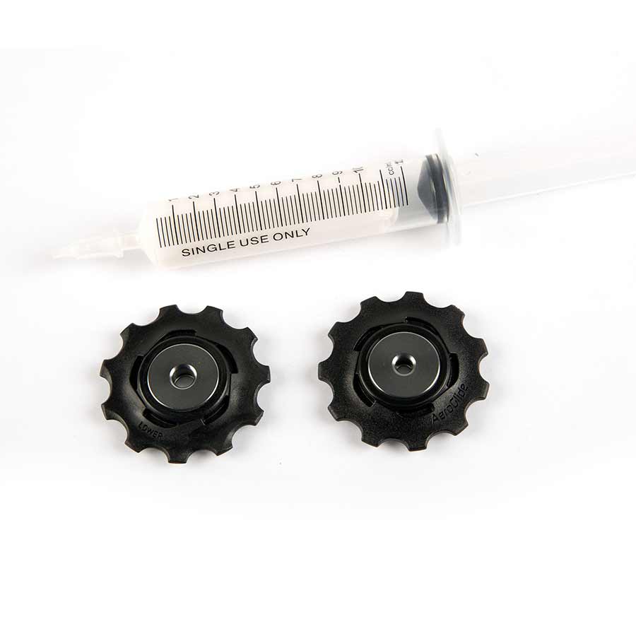 270758-01::0::270758-01::SRAM, Red eTap, Ensemble de galets 11vit., Céramique
