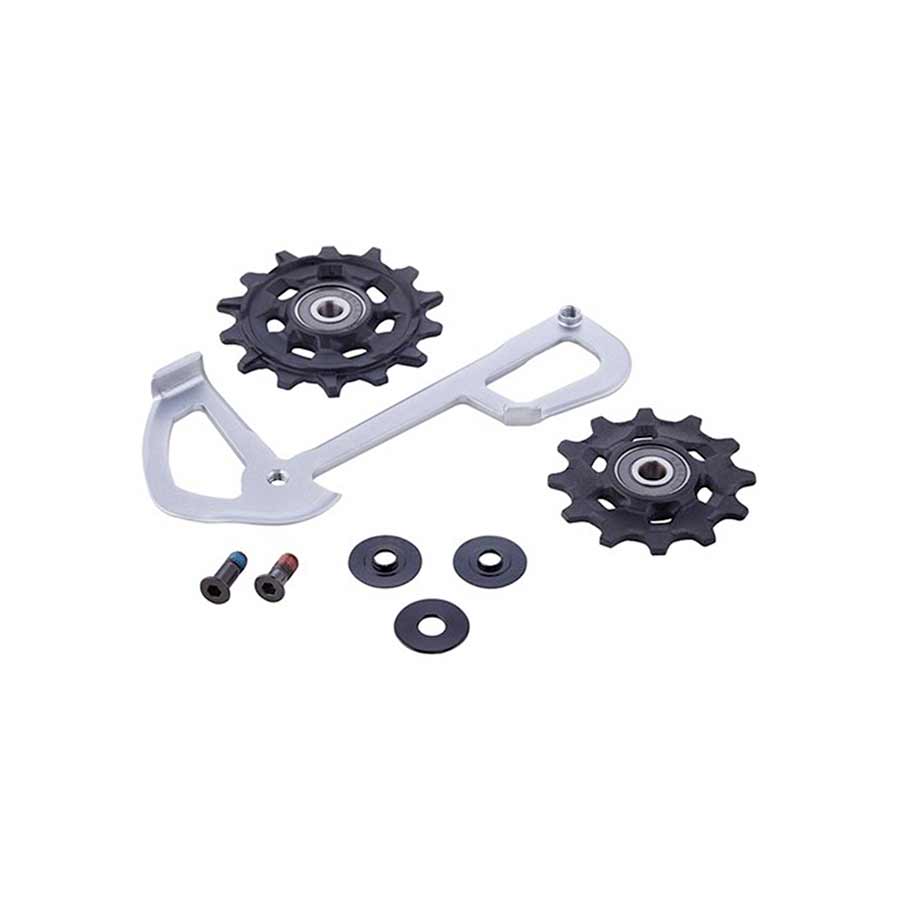 270854-01::0::270854-01::SRAM, GX Eagle Galet et cage interne